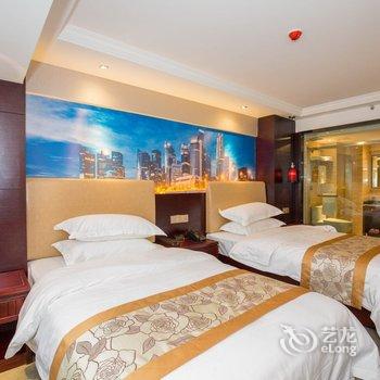 重庆金芝酒店(江北国际机场店)酒店提供图片