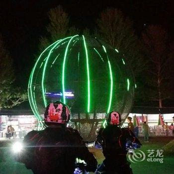 张北花海游牧客栈酒店提供图片