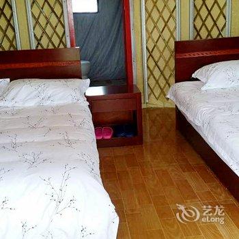 张北花海游牧客栈酒店提供图片