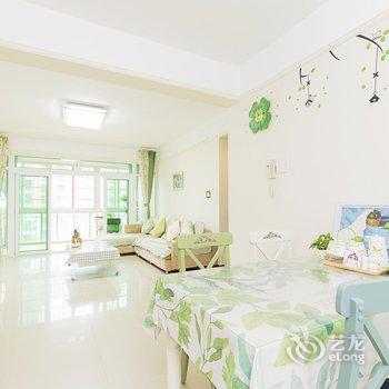 海口伊家小清新度假公寓美丽沙花园店酒店提供图片