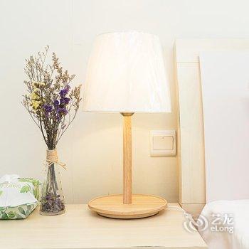 海口伊家小清新度假公寓美丽沙花园店酒店提供图片