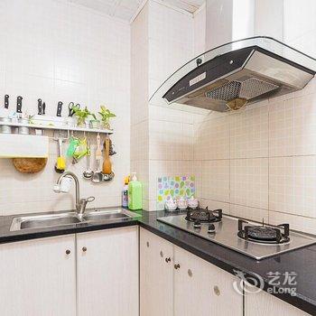 海口伊家小清新度假公寓美丽沙花园店酒店提供图片