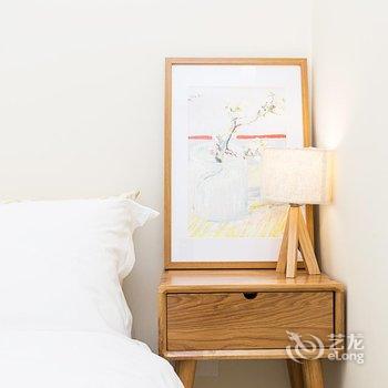 海口伊家小清新度假公寓美丽沙花园店酒店提供图片