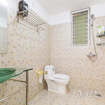 海口伊家小清新度假公寓美丽沙花园店酒店提供图片