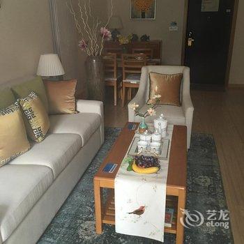 成都置信度假公寓酒店提供图片