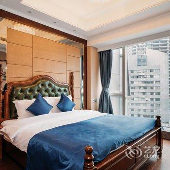 成都鼎尚国际酒店公寓春熙路店酒店提供图片