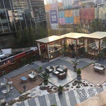 成都鼎尚国际酒店公寓春熙路店酒店提供图片