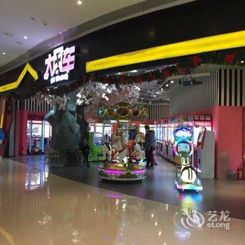 成都鼎尚国际酒店公寓春熙路店酒店提供图片