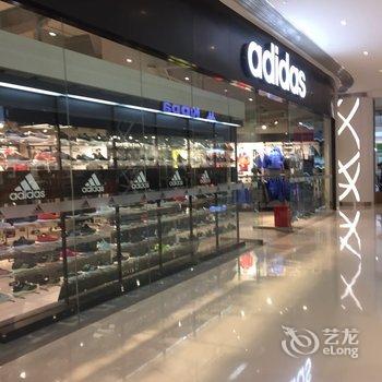 成都鼎尚国际酒店公寓春熙路店酒店提供图片