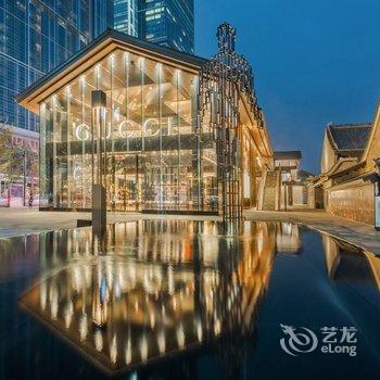 成都鼎尚国际酒店公寓春熙路店酒店提供图片