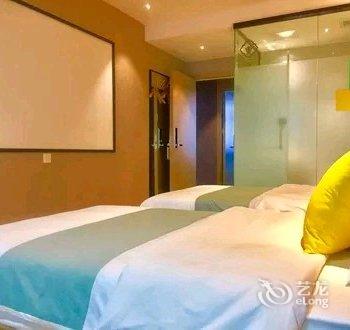 新郑慕思精品酒店酒店提供图片