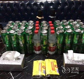 新郑慕思精品酒店酒店提供图片