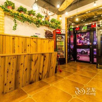 保定幽居艺术客栈酒店提供图片