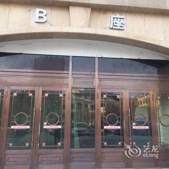 哈尔滨俊哲大世界公寓(中央大街店)酒店提供图片