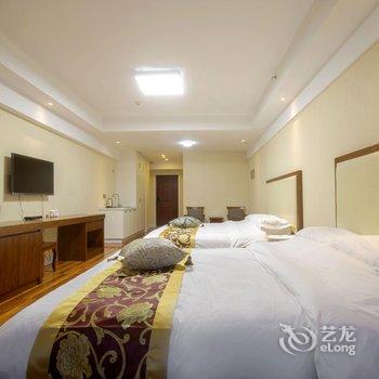 哈尔滨香颂商务公寓酒店提供图片