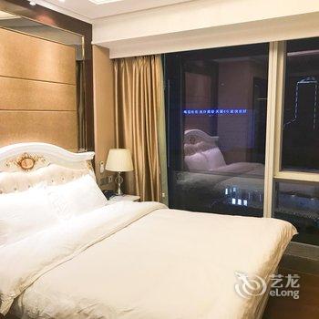 成都爱尚国际公寓太古里春熙路店酒店提供图片
