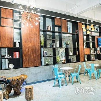 海口景澜loft精品酒店酒店提供图片