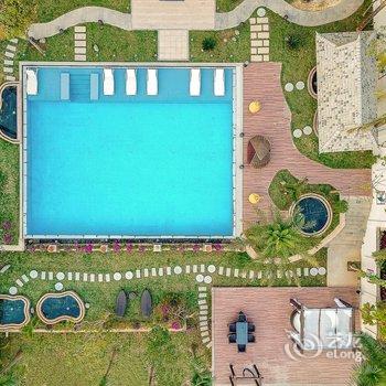 西双版纳天空水台温泉客栈酒店提供图片