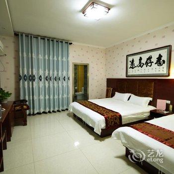 咸阳四海为家客栈酒店提供图片