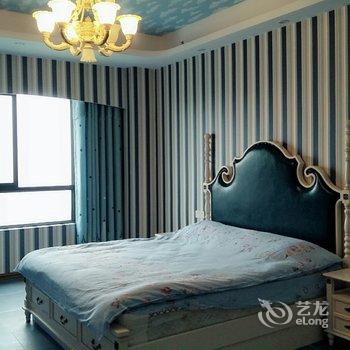 滁州v领地主题公寓酒店提供图片