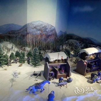 雪乡林海雪原宾馆酒店提供图片