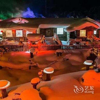 雪乡林海雪原宾馆酒店提供图片