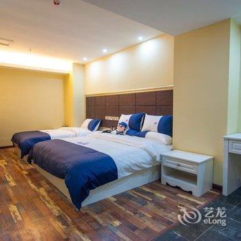 大英采合主题酒店酒店提供图片