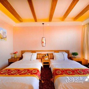 止舍·文旅(丽江半山观景店)酒店提供图片