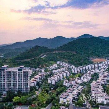从化温泉明月山溪别墅酒店提供图片
