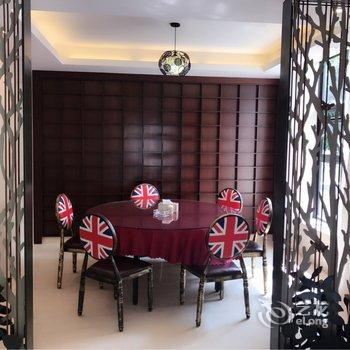 从化温泉明月山溪别墅酒店提供图片