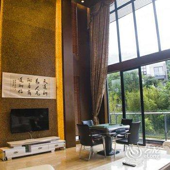 从化温泉明月山溪别墅酒店提供图片