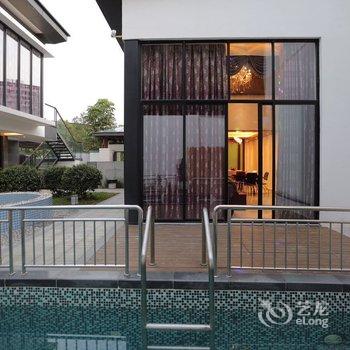从化温泉明月山溪别墅酒店提供图片