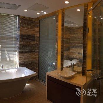 从化温泉明月山溪别墅酒店提供图片