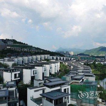 从化温泉明月山溪别墅酒店提供图片