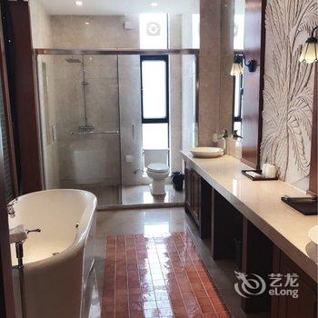 从化温泉明月山溪别墅酒店提供图片