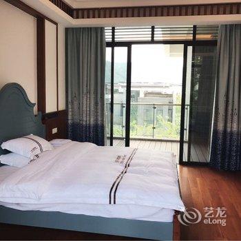 从化温泉明月山溪别墅酒店提供图片