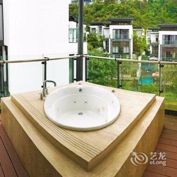 从化温泉明月山溪别墅酒店提供图片