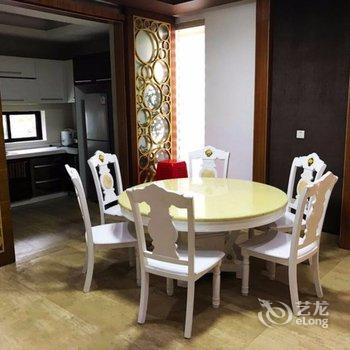 从化温泉明月山溪别墅酒店提供图片