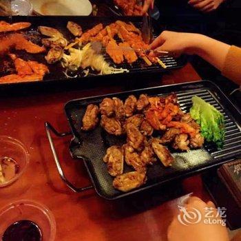 从化温泉明月山溪别墅酒店提供图片