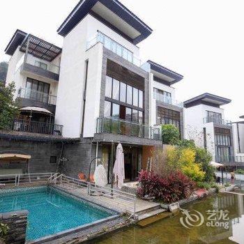 从化温泉明月山溪别墅酒店提供图片