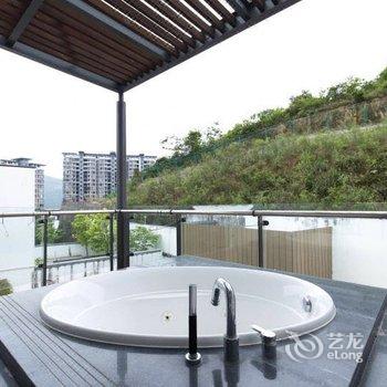 从化温泉明月山溪别墅酒店提供图片