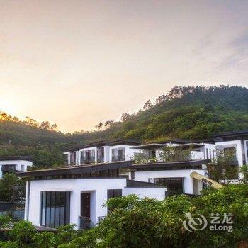 从化温泉明月山溪别墅酒店提供图片