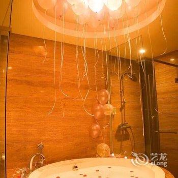 从化温泉明月山溪别墅酒店提供图片
