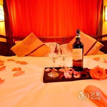 丽江古城云上轩连锁客栈酒店提供图片