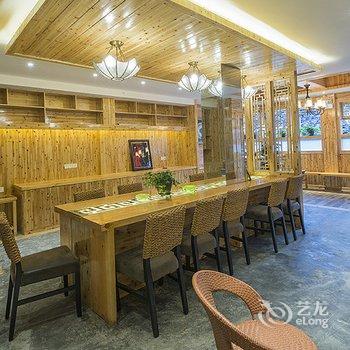 黔东南西江马修金驿馆酒店提供图片