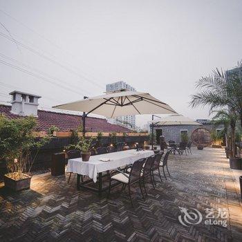 一灃禅意精品酒店(重庆江北机场店)酒店提供图片