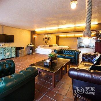 台山下川岛大力水手假日酒店酒店提供图片