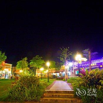 江门古兜温泉山海度假公寓酒店酒店提供图片