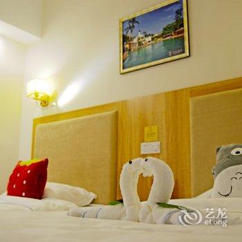 江门古兜温泉山海度假公寓酒店酒店提供图片