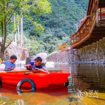 驿雲精品连锁客栈(桐庐山脚庭院店)(原山脚庭院农家乐)酒店提供图片